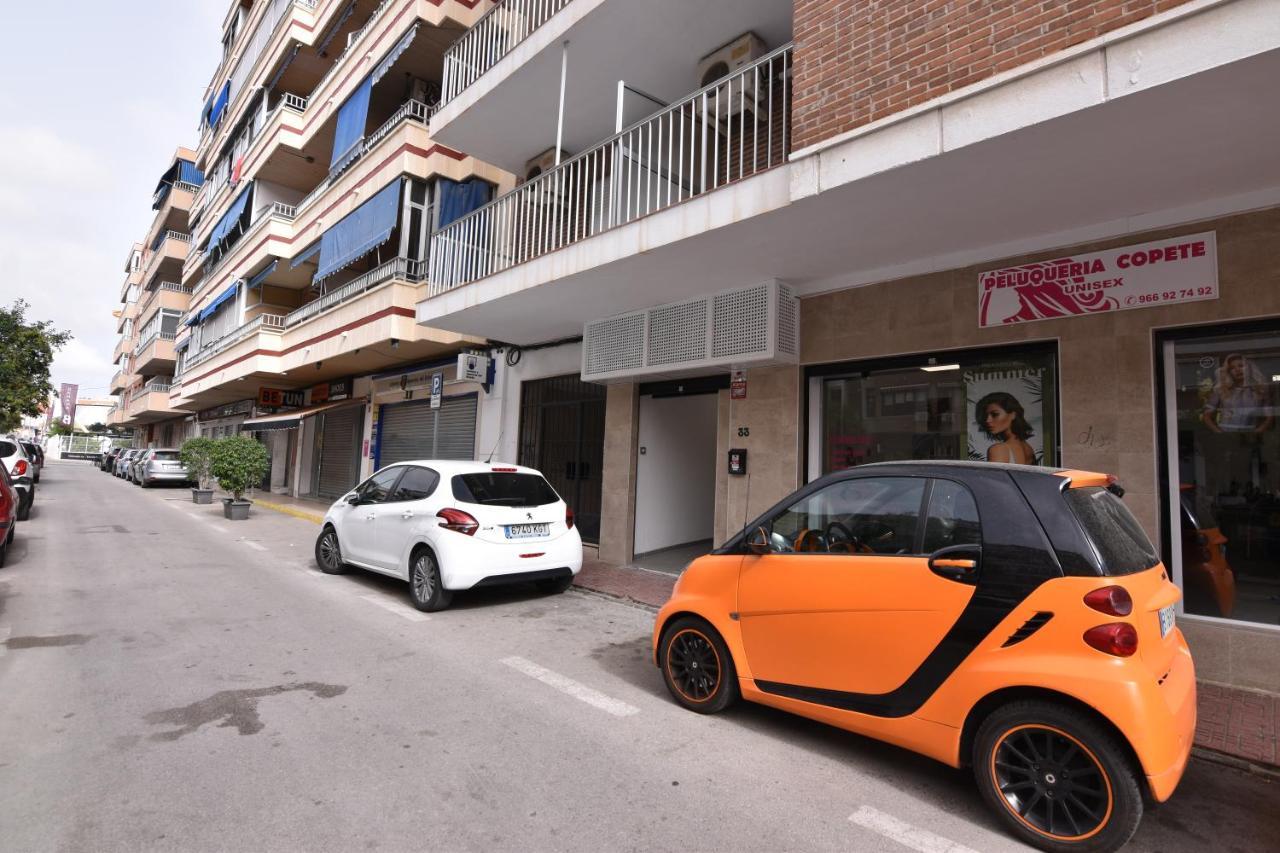 Apartamento Gregorio Torrevieja Exterior photo